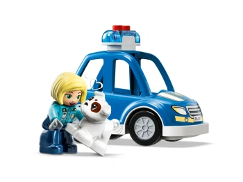 LEGO 10959 DUPLO Posterunek policji i helikopter