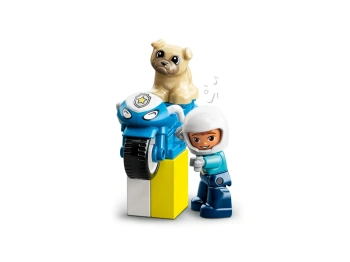 LEGO 10967 DUPLO Motocykl policyjny