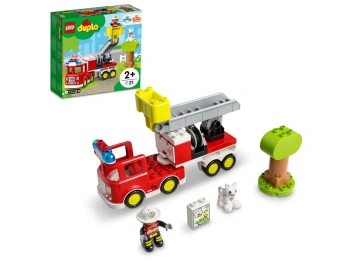 LEGO 10969 DUPLO Wóz strażacki