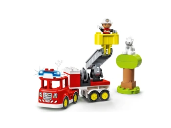 LEGO 10969 DUPLO Wóz strażacki