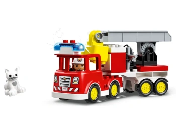 LEGO 10969 DUPLO Wóz strażacki