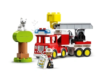 LEGO 10969 DUPLO Wóz strażacki