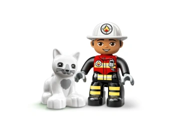 LEGO 10969 DUPLO Wóz strażacki