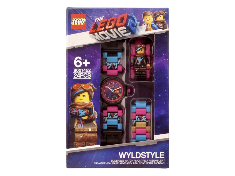 LEGO Movie 2 8021452 Zegarek Żyleta