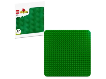 LEGO 10980 DUPLO Zielona płytka konstrukcyjna