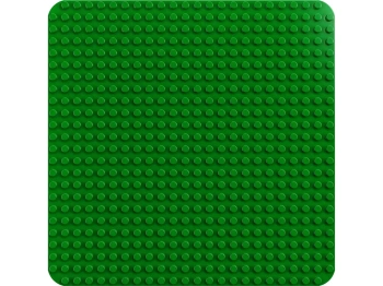 LEGO 10980 DUPLO Zielona płytka konstrukcyjna