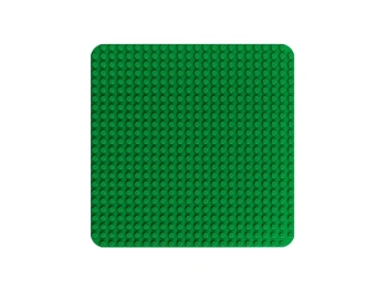LEGO 10980 DUPLO Zielona płytka konstrukcyjna