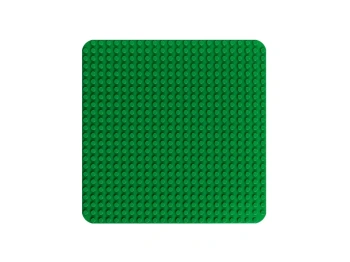 LEGO 10980 DUPLO Zielona płytka konstrukcyjna