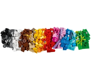 LEGO 11018 Classic Kreatywna oceaniczna zabawa