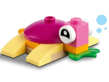 LEGO 11018 Classic Kreatywna oceaniczna zabawa