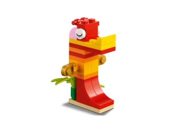 LEGO 11018 Classic Kreatywna oceaniczna zabawa