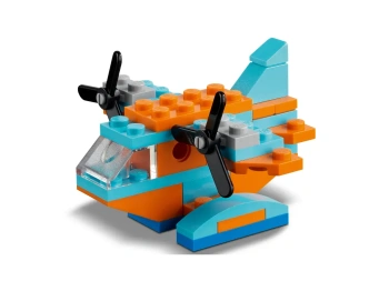 LEGO 11018 Classic Kreatywna oceaniczna zabawa