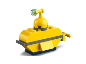 LEGO 11018 Classic Kreatywna oceaniczna zabawa