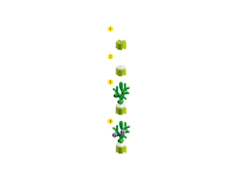 LEGO 11018 Classic Kreatywna oceaniczna zabawa