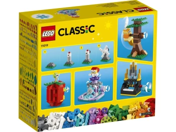 LEGO 11019 Classic Klocki i funkcje