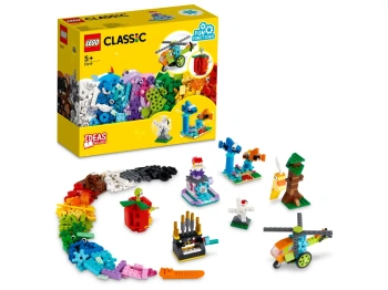 LEGO 11019 Classic Klocki i funkcje