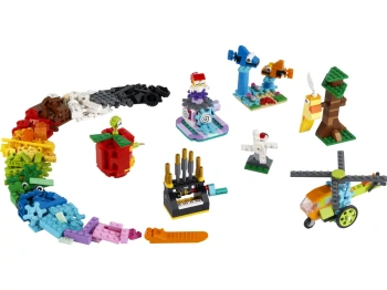 LEGO 11019 Classic Klocki i funkcje