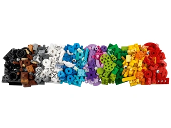 LEGO 11019 Classic Klocki i funkcje