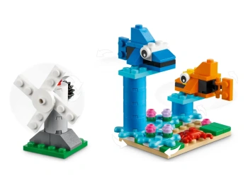 LEGO 11019 Classic Klocki i funkcje