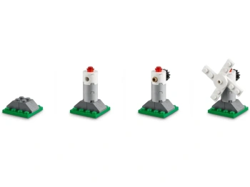 LEGO 11019 Classic Klocki i funkcje