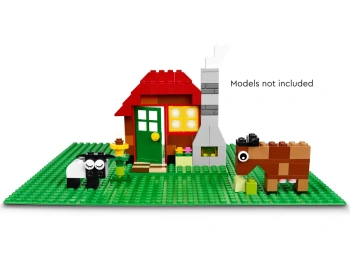 LEGO 11023 Classic Zielona płytka konstrukcyjna