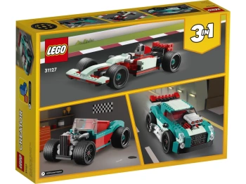 LEGO 31127 Creator Uliczna wyścigówka
