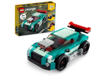 LEGO 31127 Creator Uliczna wyścigówka