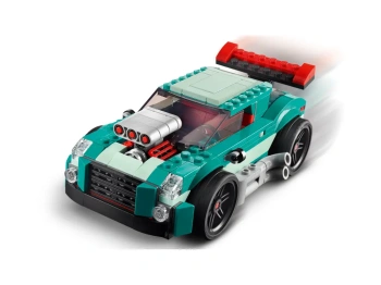 LEGO 31127 Creator Uliczna wyścigówka