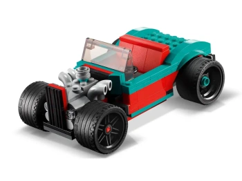 LEGO 31127 Creator Uliczna wyścigówka