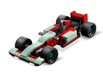 LEGO 31127 Creator Uliczna wyścigówka
