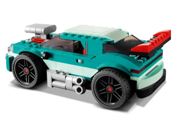 LEGO 31127 Creator Uliczna wyścigówka