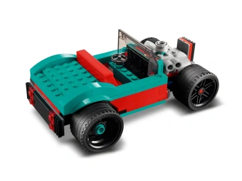 LEGO 31127 Creator Uliczna wyścigówka