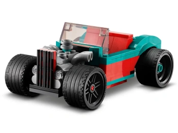 LEGO 31127 Creator Uliczna wyścigówka