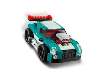 LEGO 31127 Creator Uliczna wyścigówka