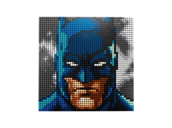 LEGO 31205 ART Batman Jima Lee - kolekcja