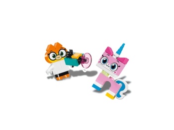 LEGO Unikitty 41454 Planeta Klocków