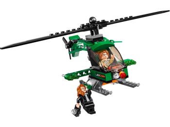 LEGO Super Heroes 76046 Bitwa powietrzna 