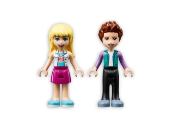 LEGO 41694 Friends Karetka kliniki dla zwierzątek