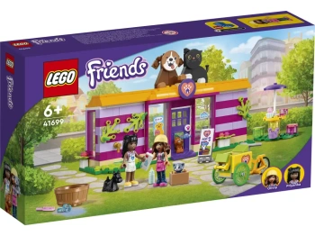 LEGO 41699 Friends Kawiarnia przy schronisku