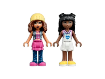 LEGO 41699 Friends Kawiarnia przy schronisku