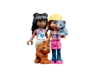 LEGO 41699 Friends Kawiarnia przy schronisku