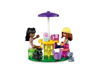 LEGO 41699 Friends Kawiarnia przy schronisku