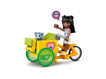 LEGO 41699 Friends Kawiarnia przy schronisku