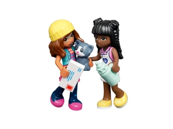 LEGO 41699 Friends Kawiarnia przy schronisku
