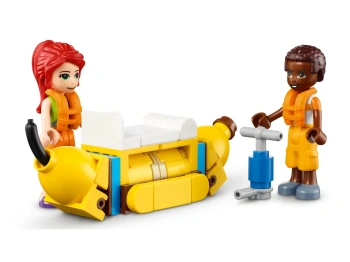 LEGO 41709 Friends Wakacyjny domek na plaży