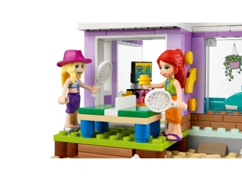 LEGO 41709 Friends Wakacyjny domek na plaży