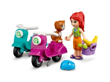 LEGO 41709 Friends Wakacyjny domek na plaży