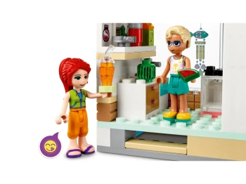 LEGO 41709 Friends Wakacyjny domek na plaży