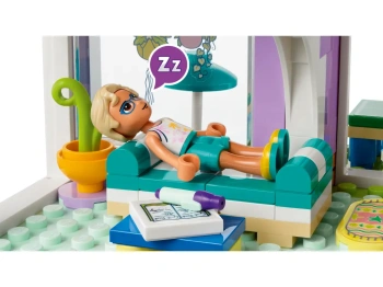 LEGO 41709 Friends Wakacyjny domek na plaży