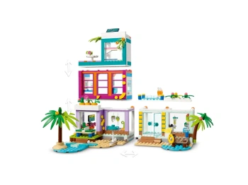 LEGO 41709 Friends Wakacyjny domek na plaży